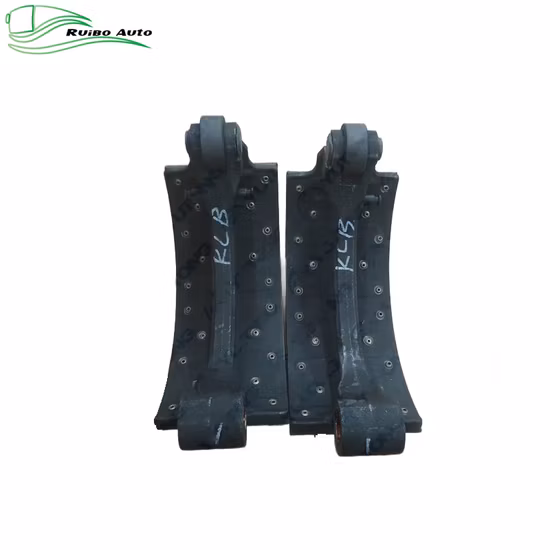 Wholesale Best Quality Scooter Spare Part Drum Brake Shoe for Motorcycle E Bike and Electric Scooter Hub Motor Electric Bicycle Kit
