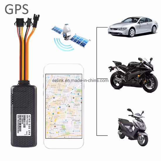 ドライバーの運転習慣を監視する Pop GPS 追跡デバイス